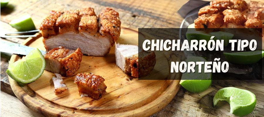 ¡Impactante! El secreto revelado, como se hace el Chicharrón de Cerdo TIPO Norteño, AL ESTILO DEL NORTE DE MÉXICO quedaras impactado.