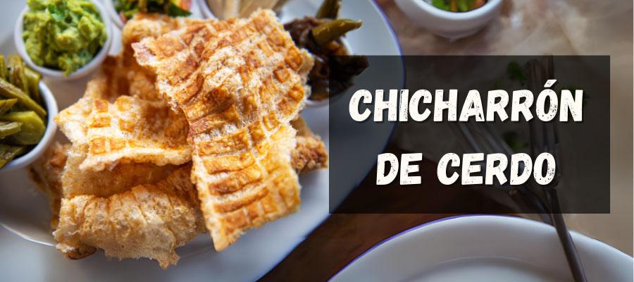 4 Secretos que nunca te hubieras imaginado del chicharrón de cerdo, y no creerás lo que dice el no. 2