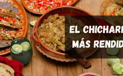 ¡Increíblemente Rendidor! 4 Razones por las cuales se considera el chicharrón durito de chanchito, un alimento con sobra 0.