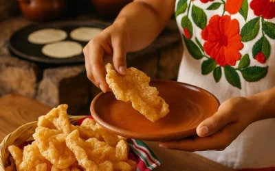 ¡Increíble! ¿Chicharrón de cerdo en dietas keto? Aquí te decimos como incluirlo en tu dieta ¡Y UN EJEMPLO!