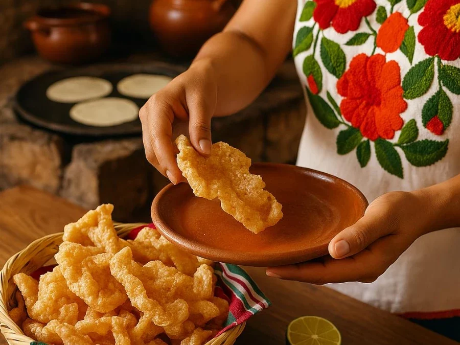 ¡Increíble! ¿Chicharrón de cerdo en dietas keto? Aquí te decimos como incluirlo en tu dieta ¡Y UN EJEMPLO!