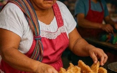 Secreto revelado, ¿De que esta hecho el Chicharrón de pella?, Aquí te lo contamos y no lo podrás creer.